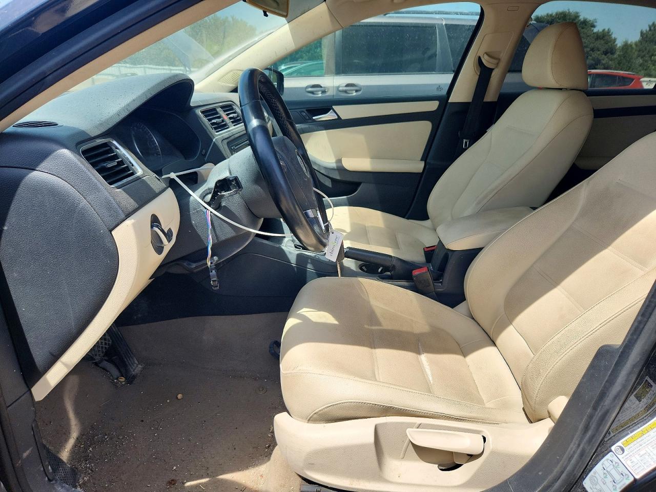 2012 Volkswagen Jetta Se - Фото 7