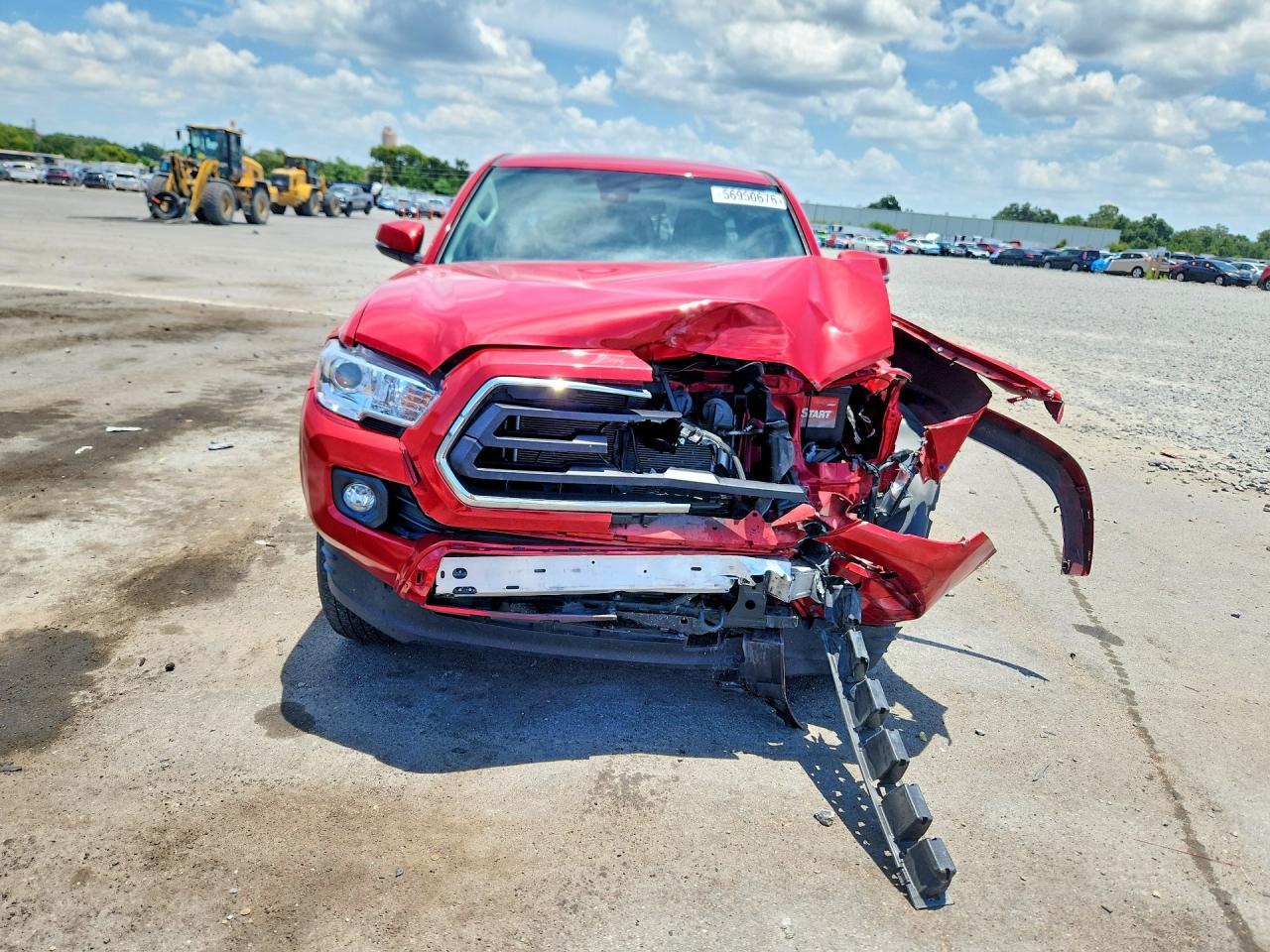 2022 Toyota Tacoma Sr5 V6 - Фото 5