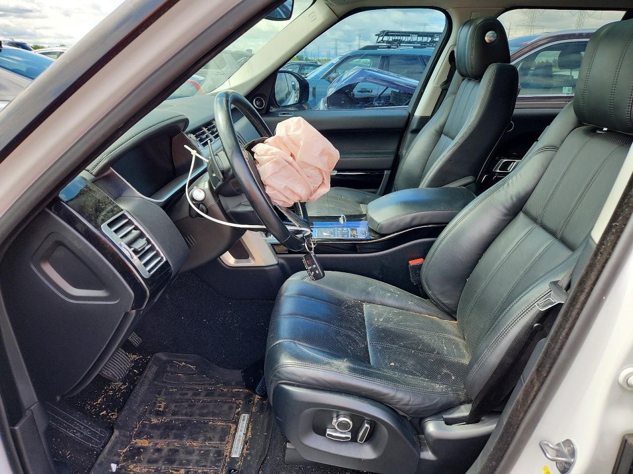 2016 Land Rover Range Rover Hse - Фото 7