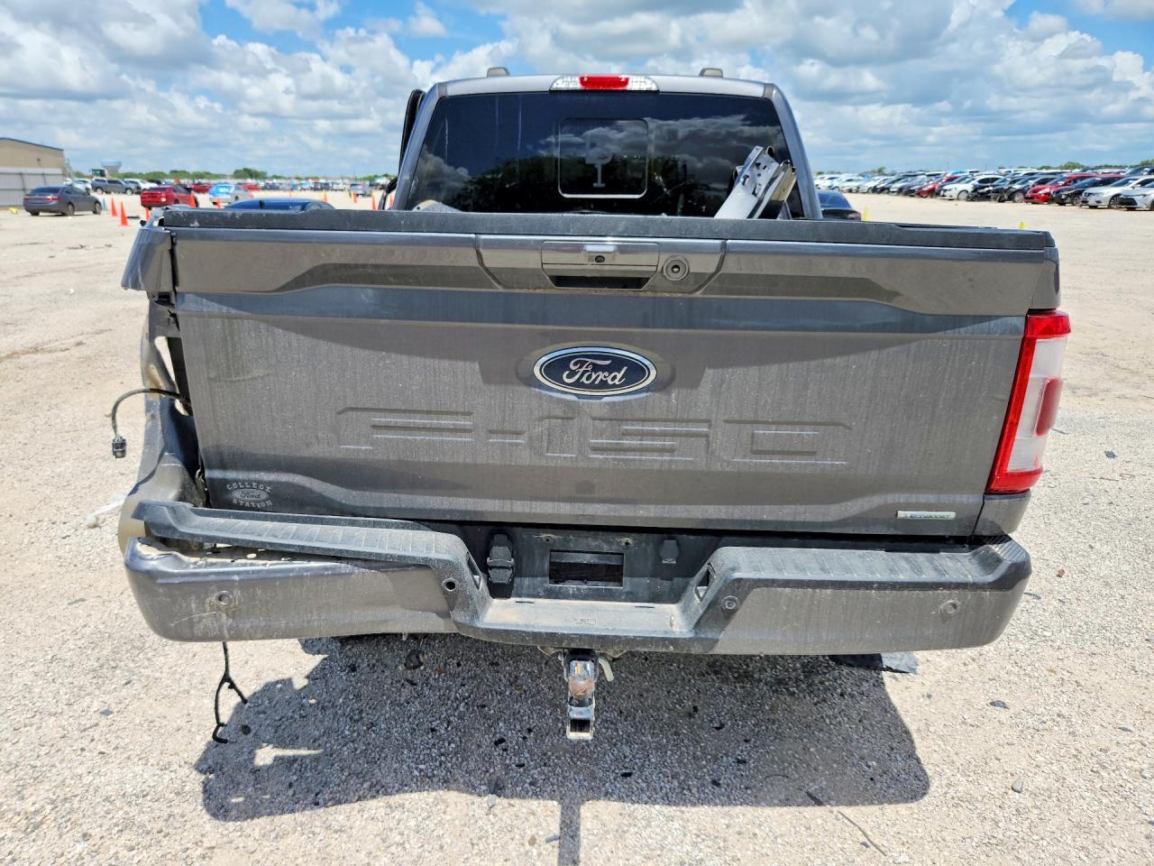 2022 Ford F150 Supercrew - Фото 6