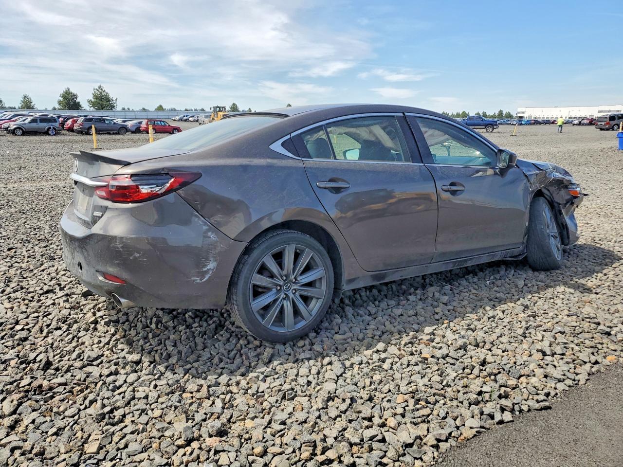 2018 Mazda 6 Touring - Фото 3