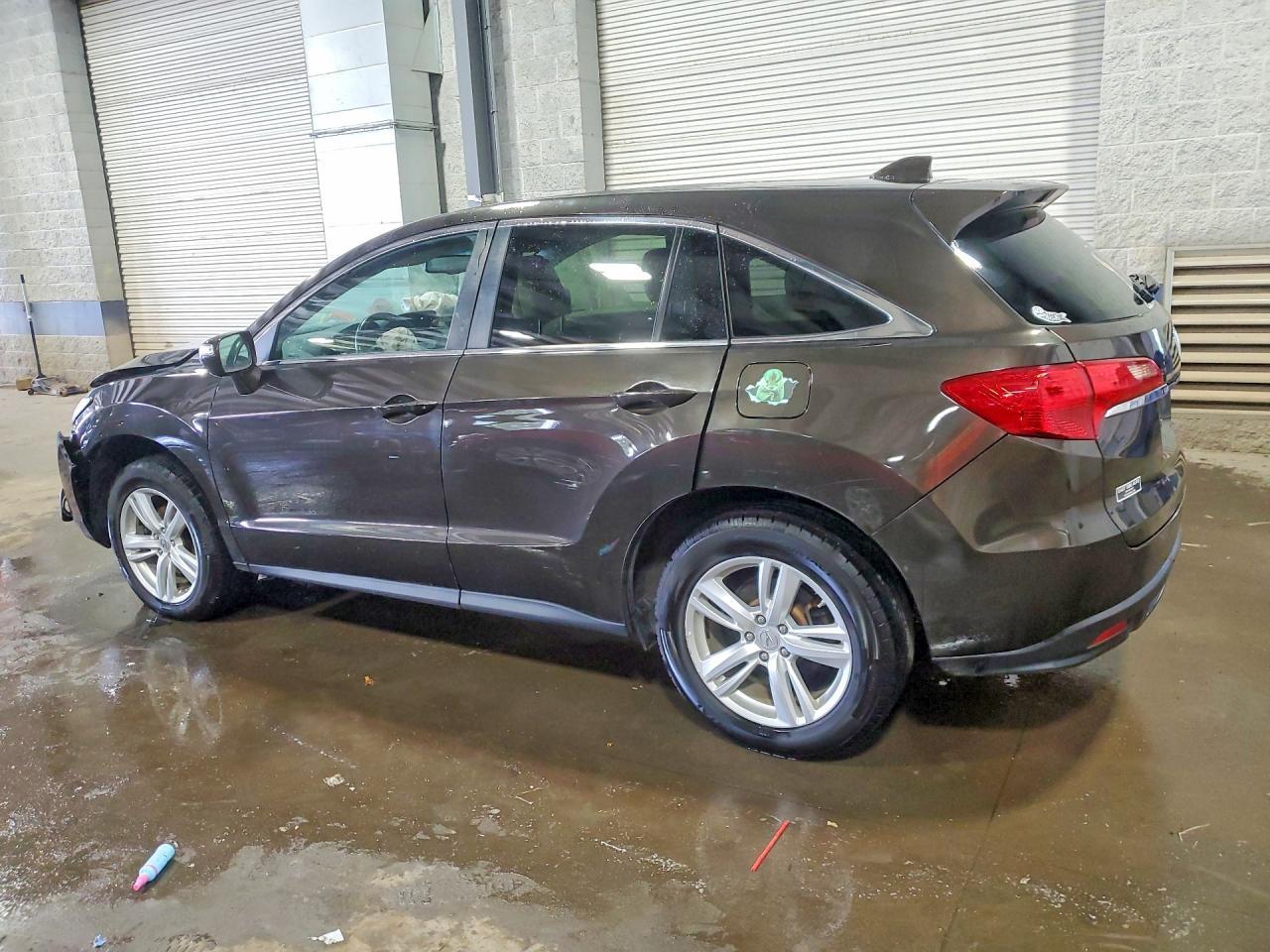 2015 Acura Rdx Technology - Image 2