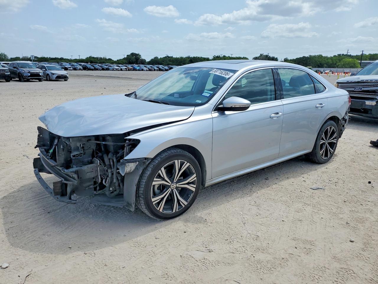 2021 Volkswagen Passat Se