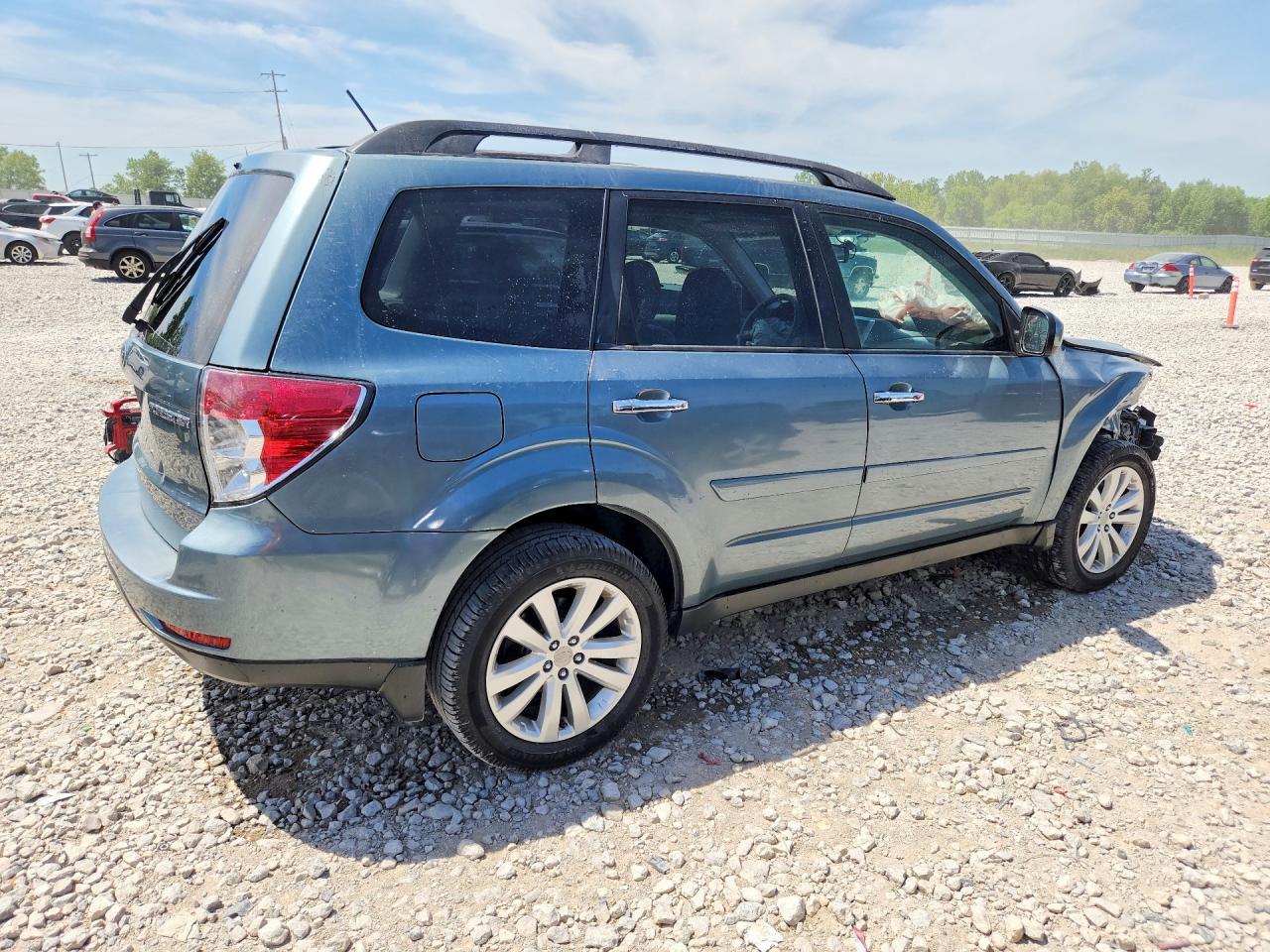 2012 Subaru Forester 2.5X Premium - Фото 3