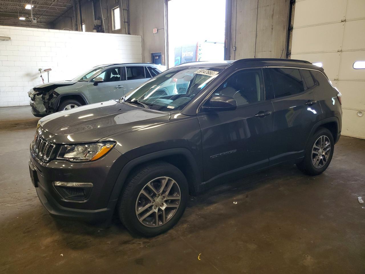 2020 Jeep Compass Latitude
