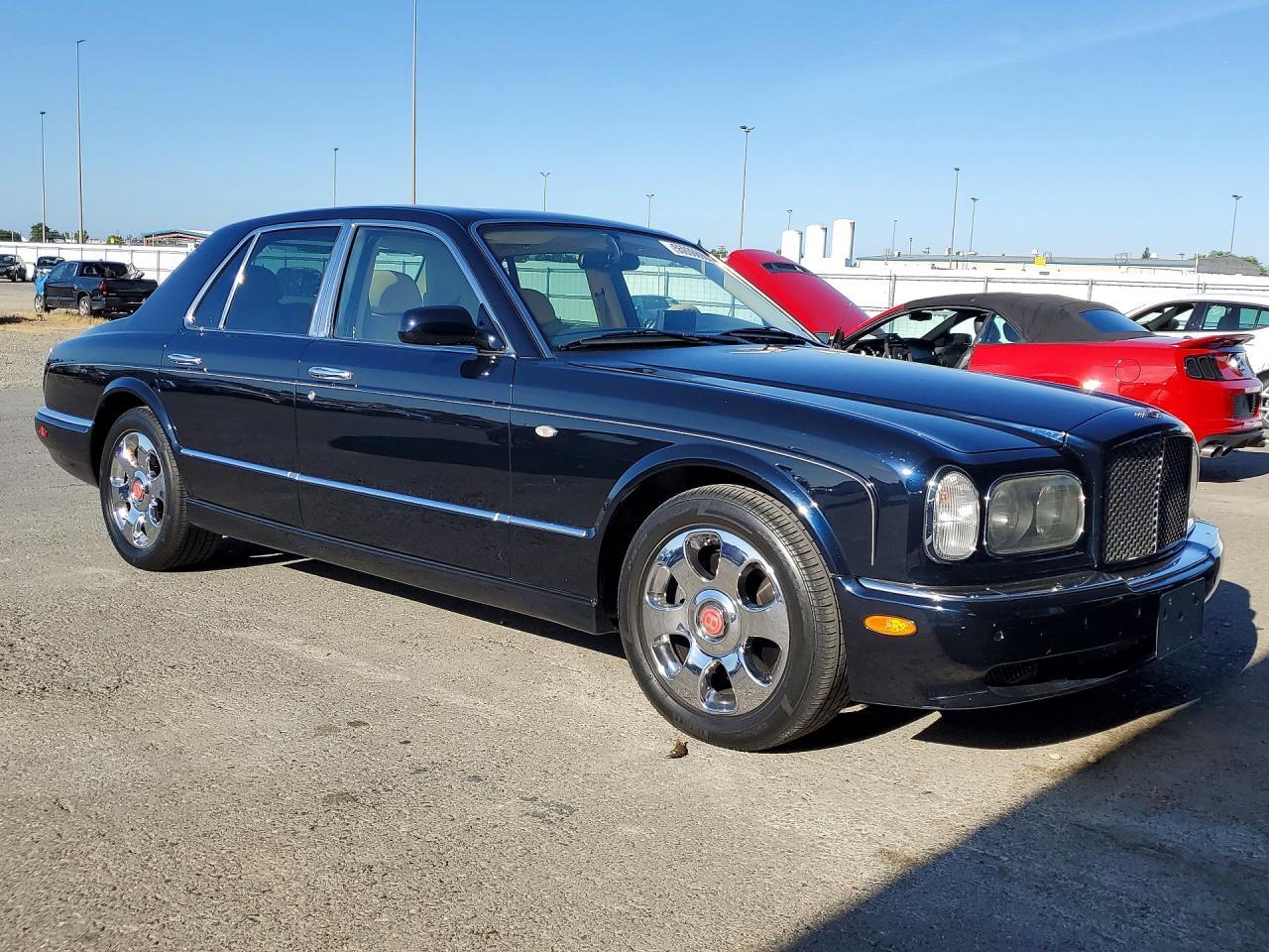 2000 Bentley Arnage - Фото 4