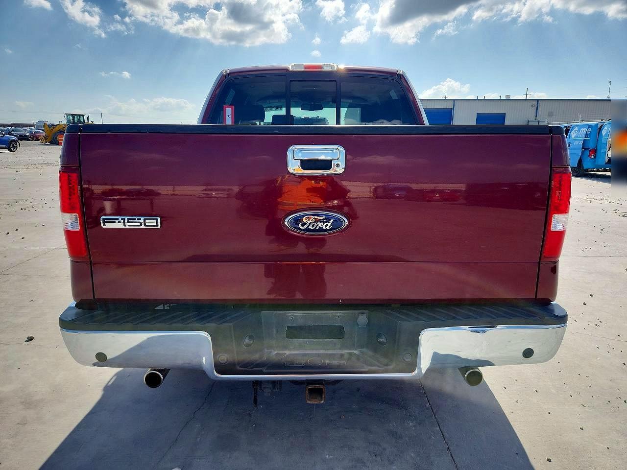 2006 Ford F150 Supercrew - Фото 6