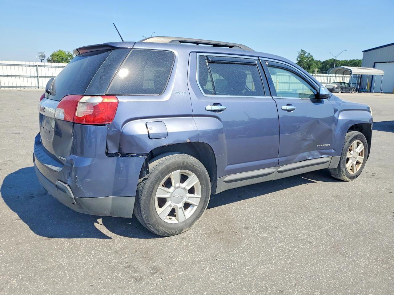 2013 GMC Terrain Sle - Image 3