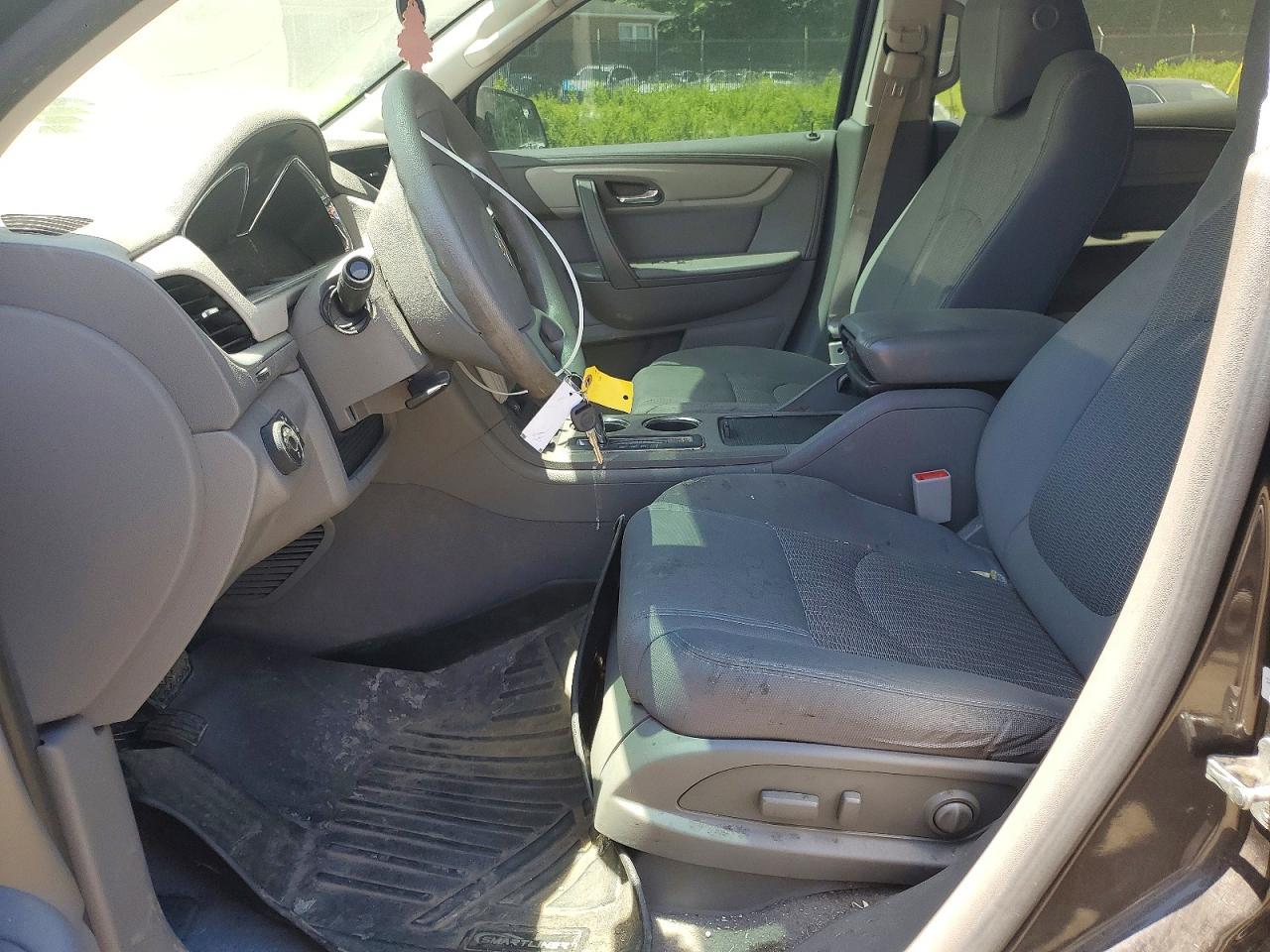 2014 Chevrolet Traverse Ls - Фото 7