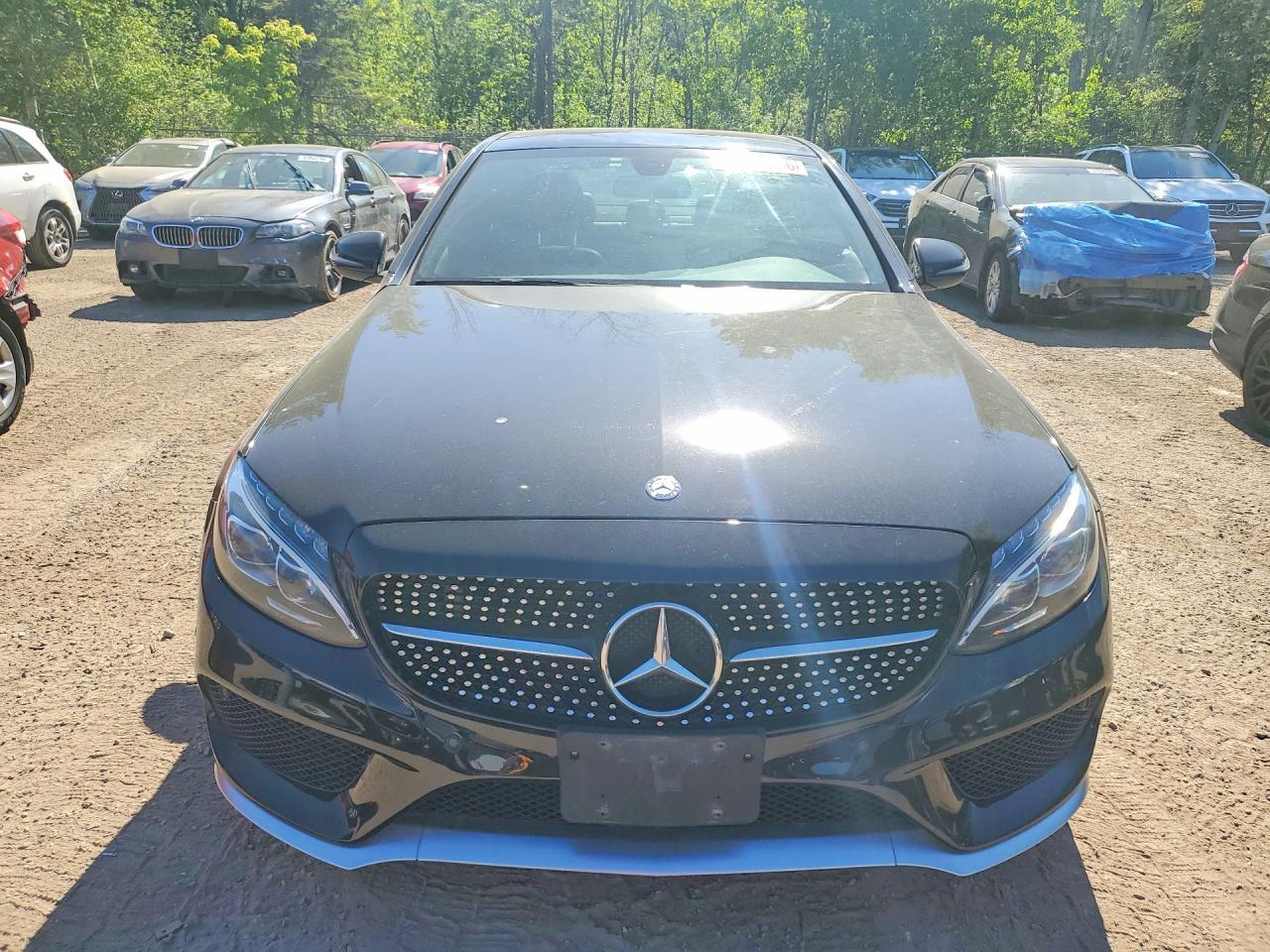 2016 Mercedes-Benz C 450 4Matic Amg - Фото 5