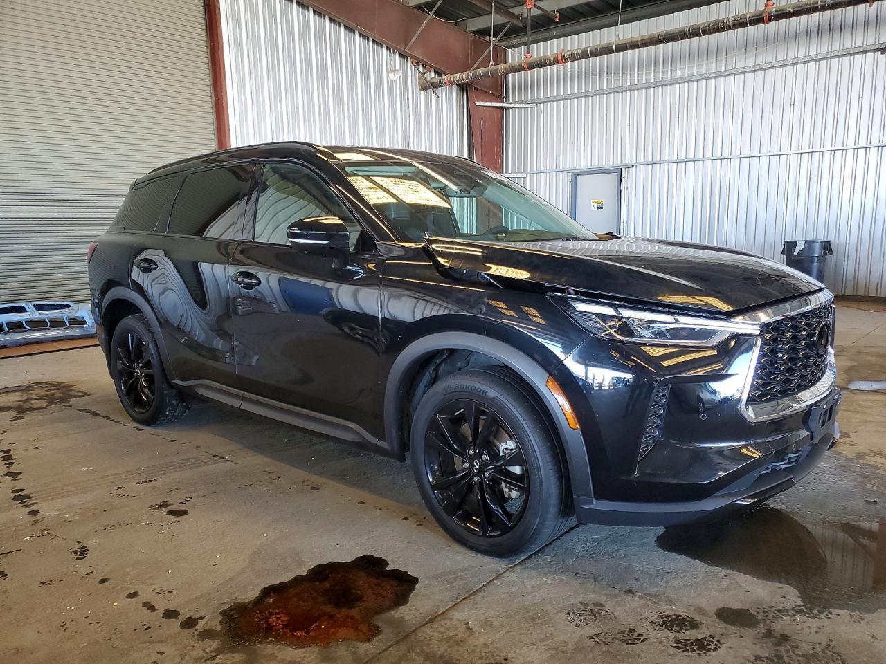 2023 Infiniti Qx60 Luxe - Image 4