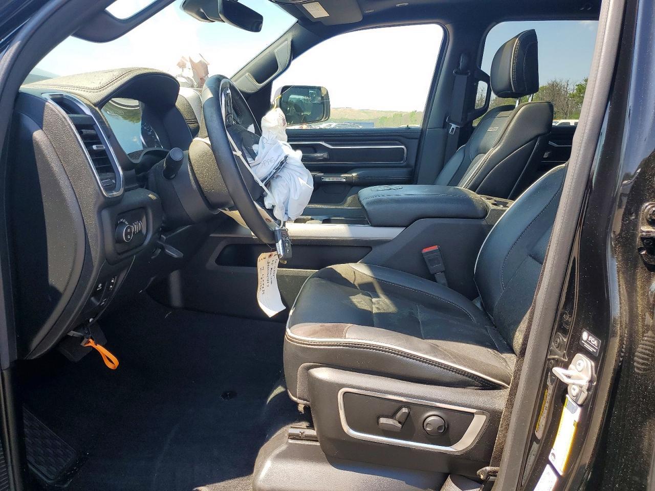 2025 Ram 1500 Laramie - Фото 7