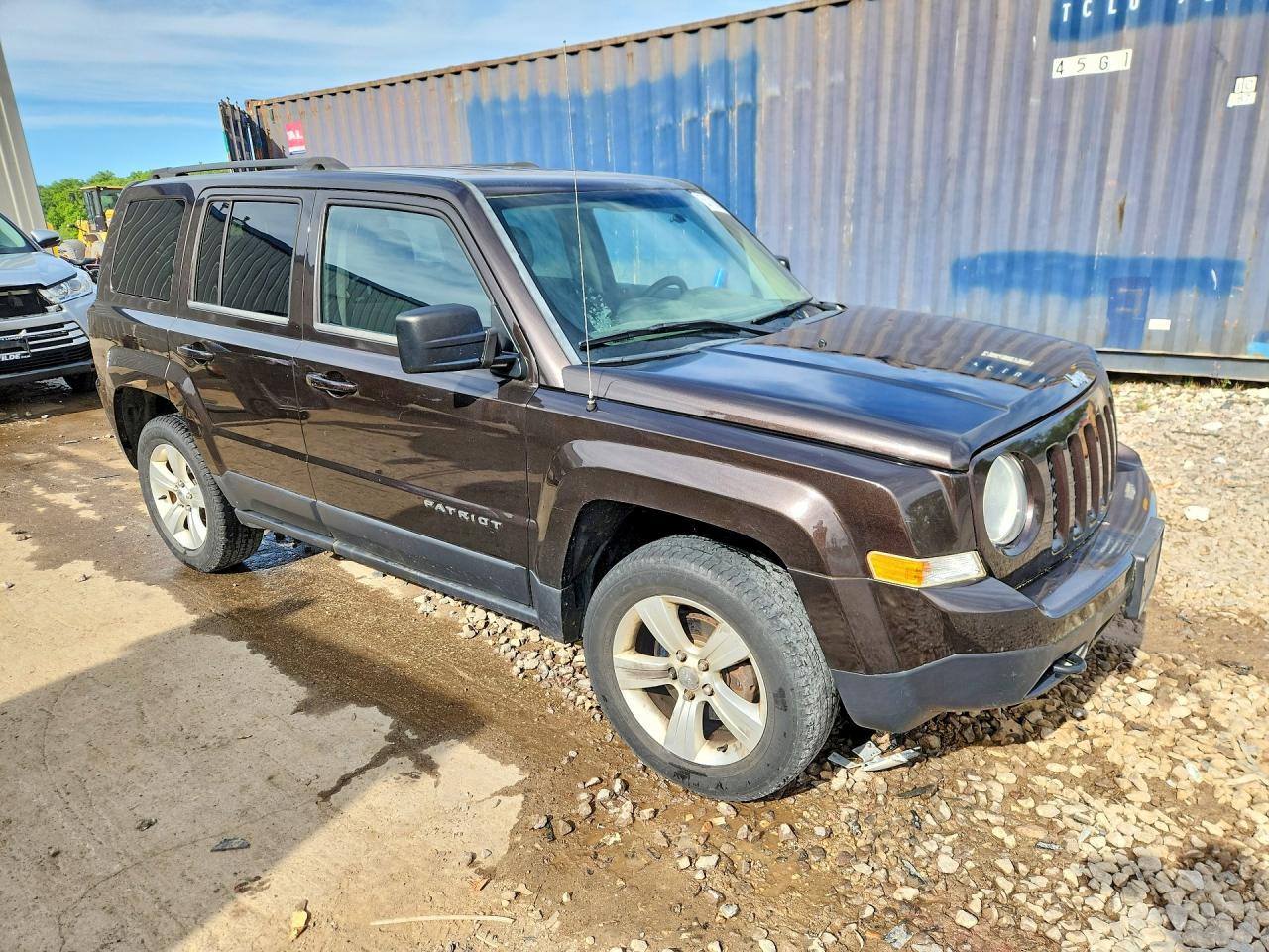 2014 Jeep Patriot Sport - Image 4