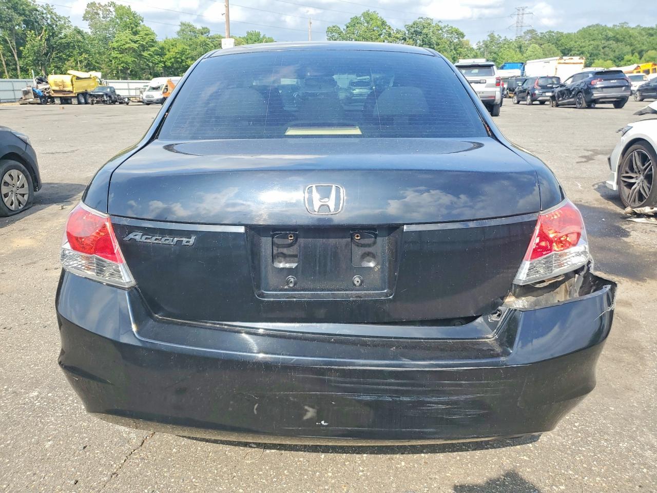 2008 Honda Accord Lxp - Фото 6