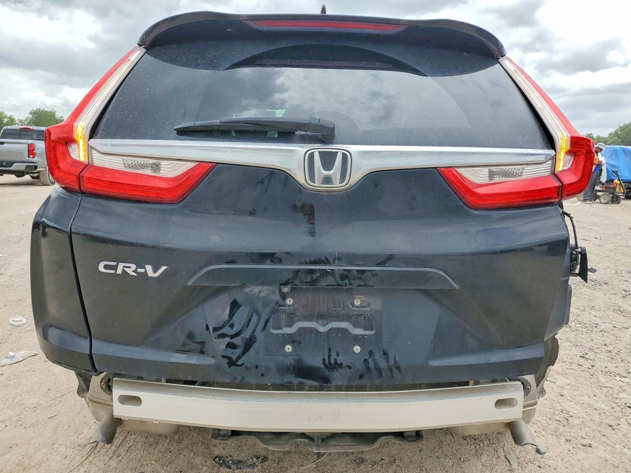 2017 Honda Cr-V Exl - Image 6