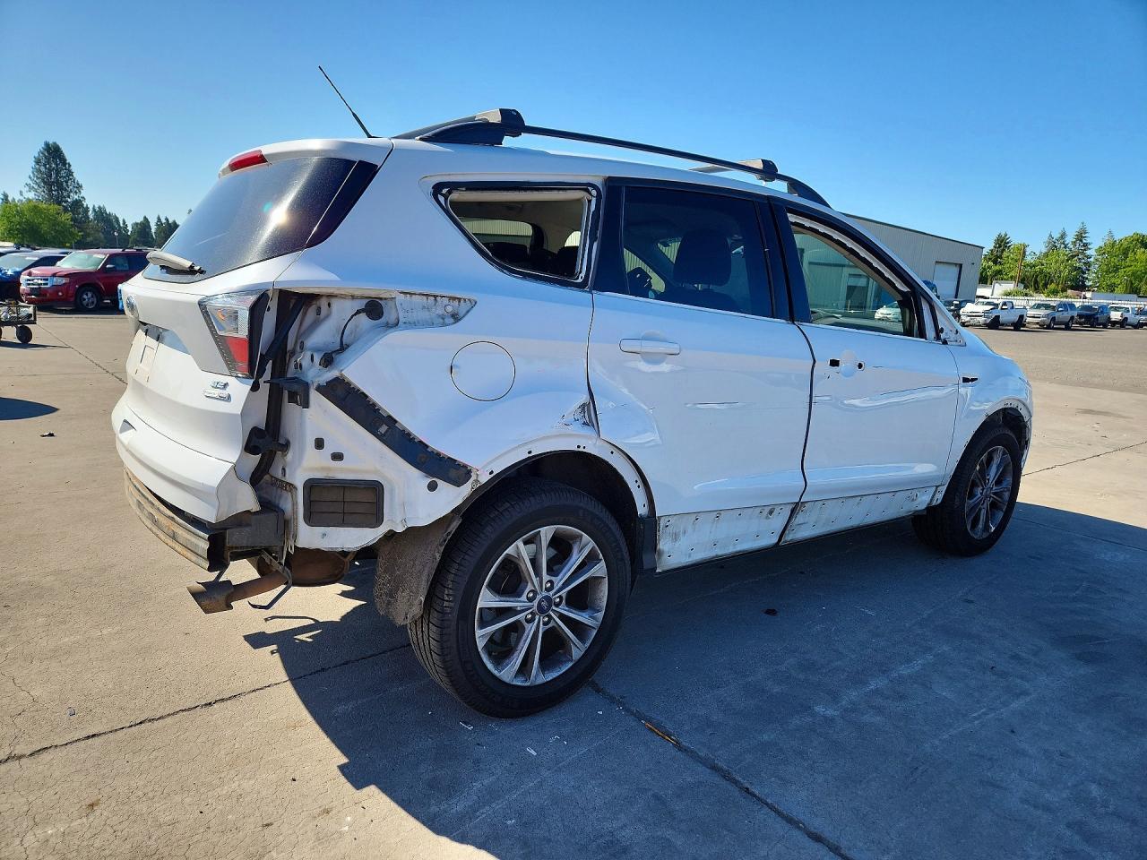 2017 Ford Escape Se - Image 3