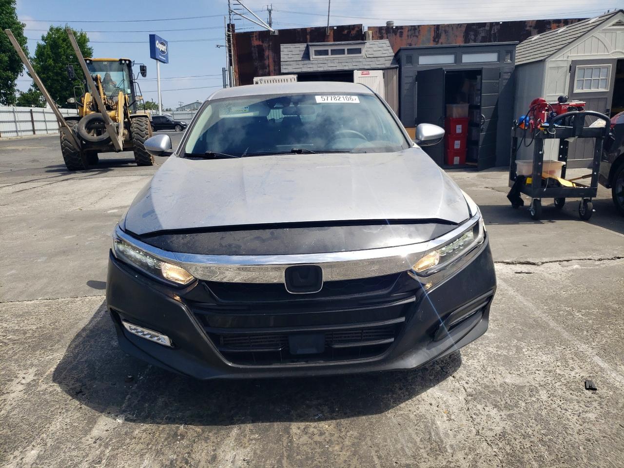 2019 Honda Accord Lx - Image 5