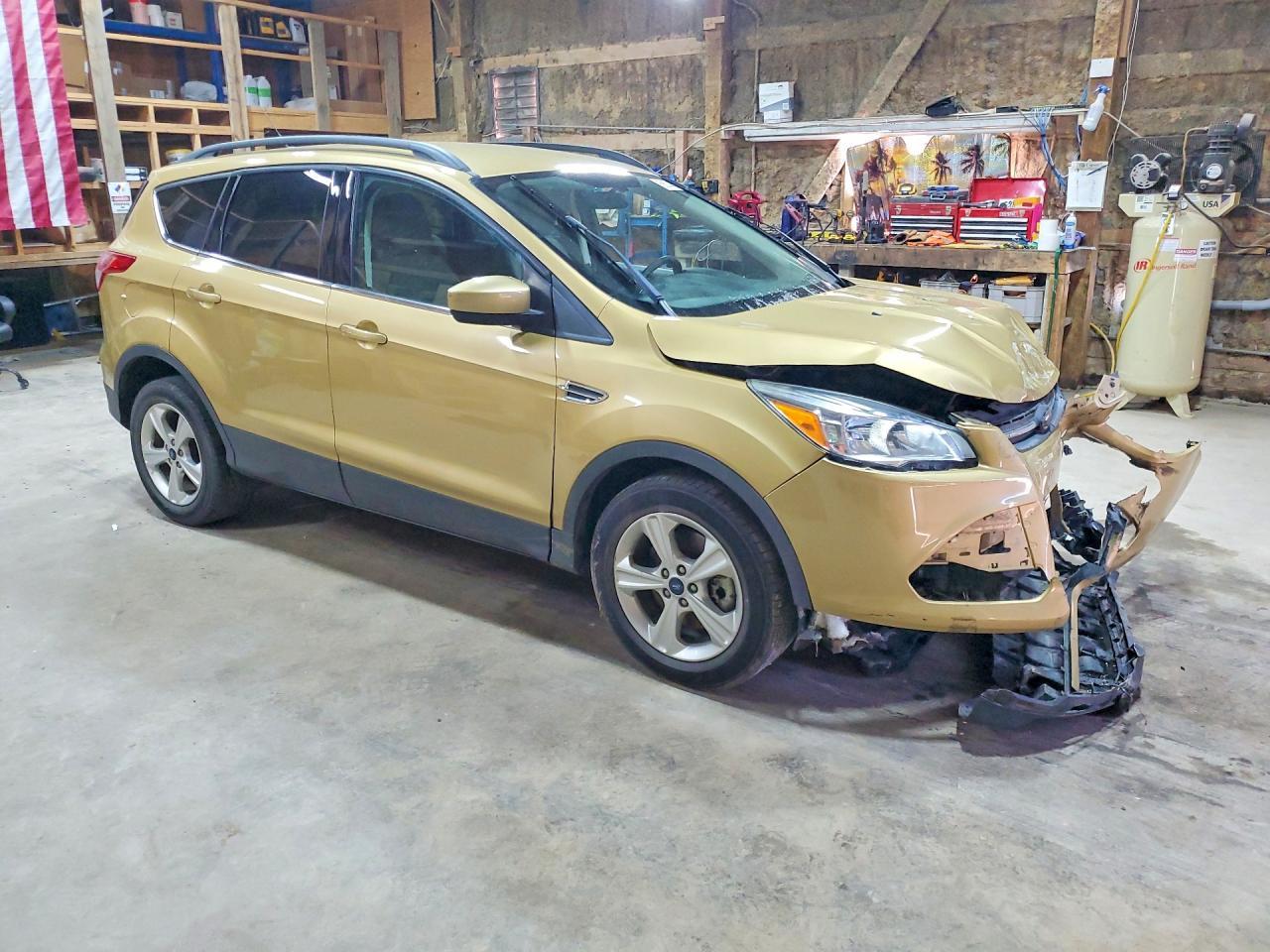 2015 Ford Escape Se - Image 4