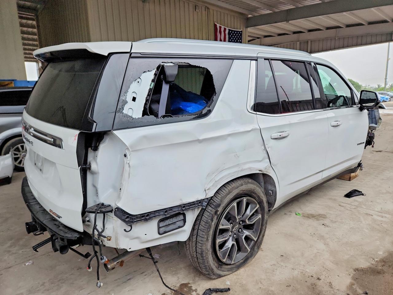 2021 Chevrolet Tahoe C1500 Lt - Image 3