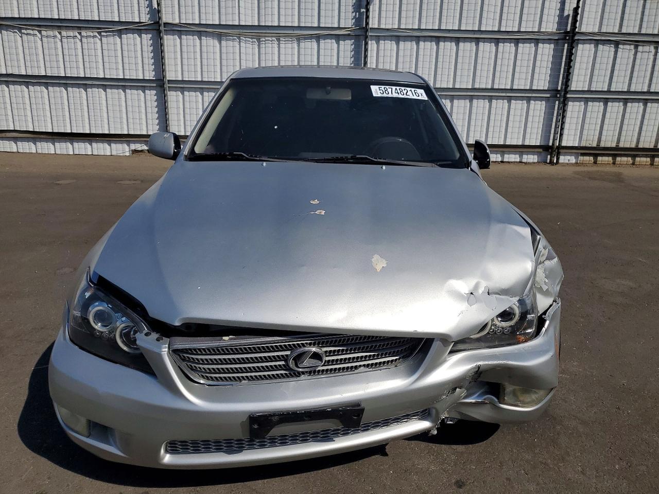 2001 Lexus Is 300 - Фото 5