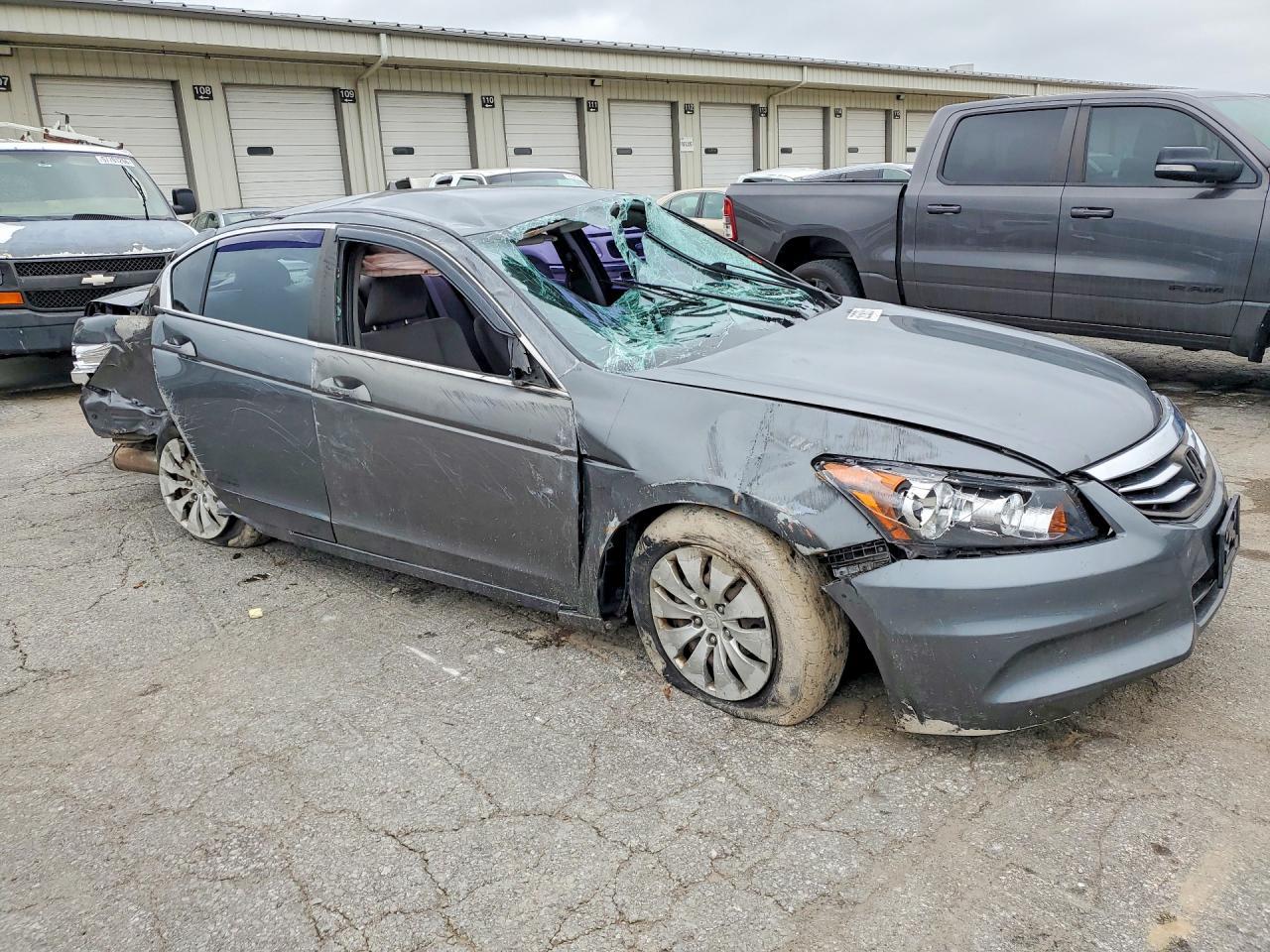 2011 Honda Accord Lx - Image 4