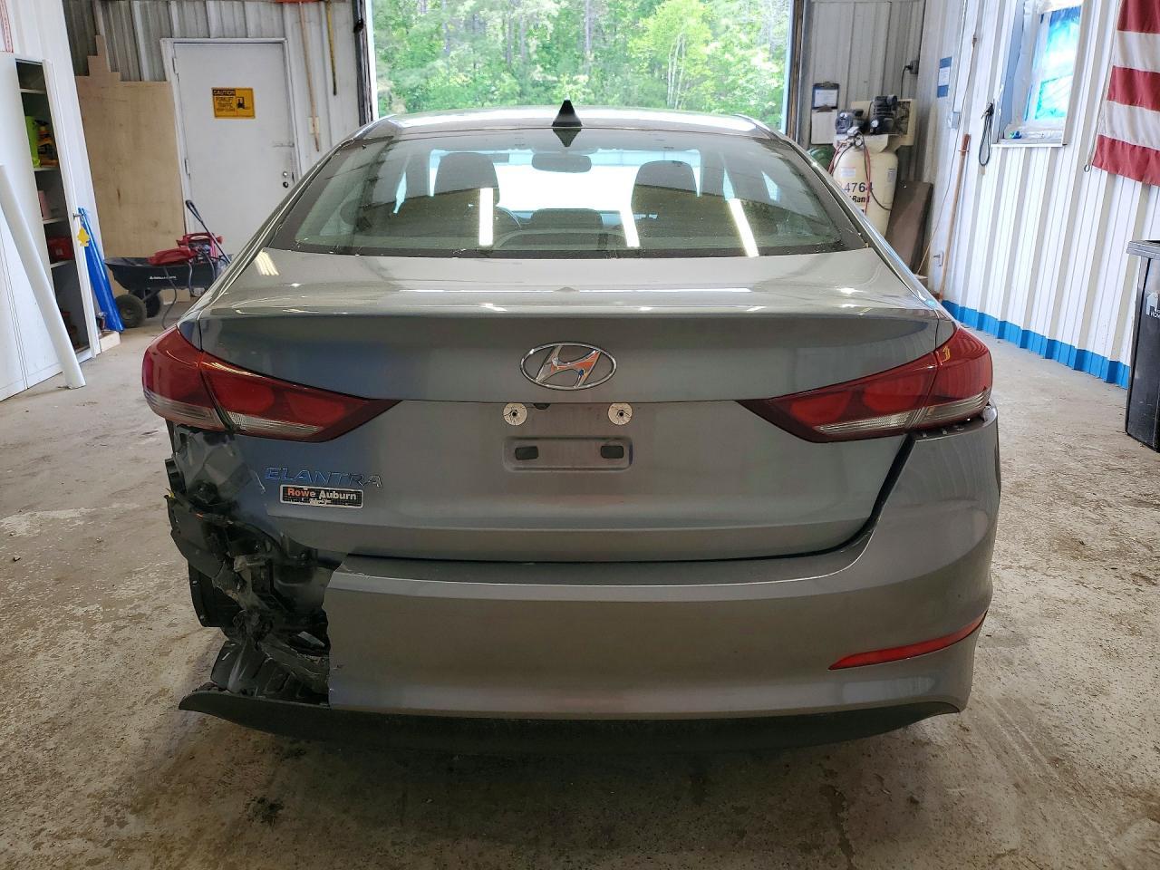 2018 Hyundai Elantra Sel - Image 6