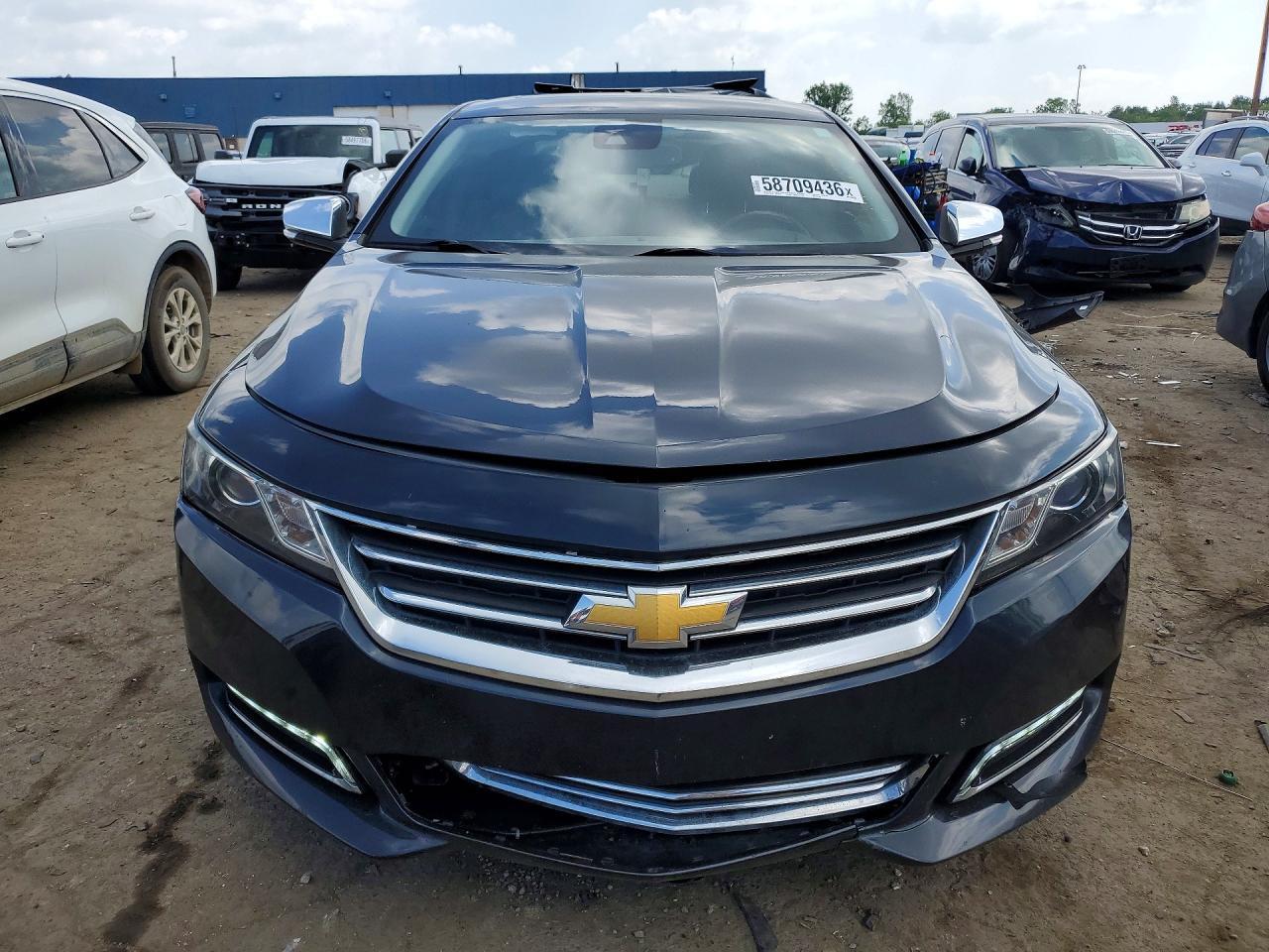 2014 Chevrolet Impala Ltz - Фото 5