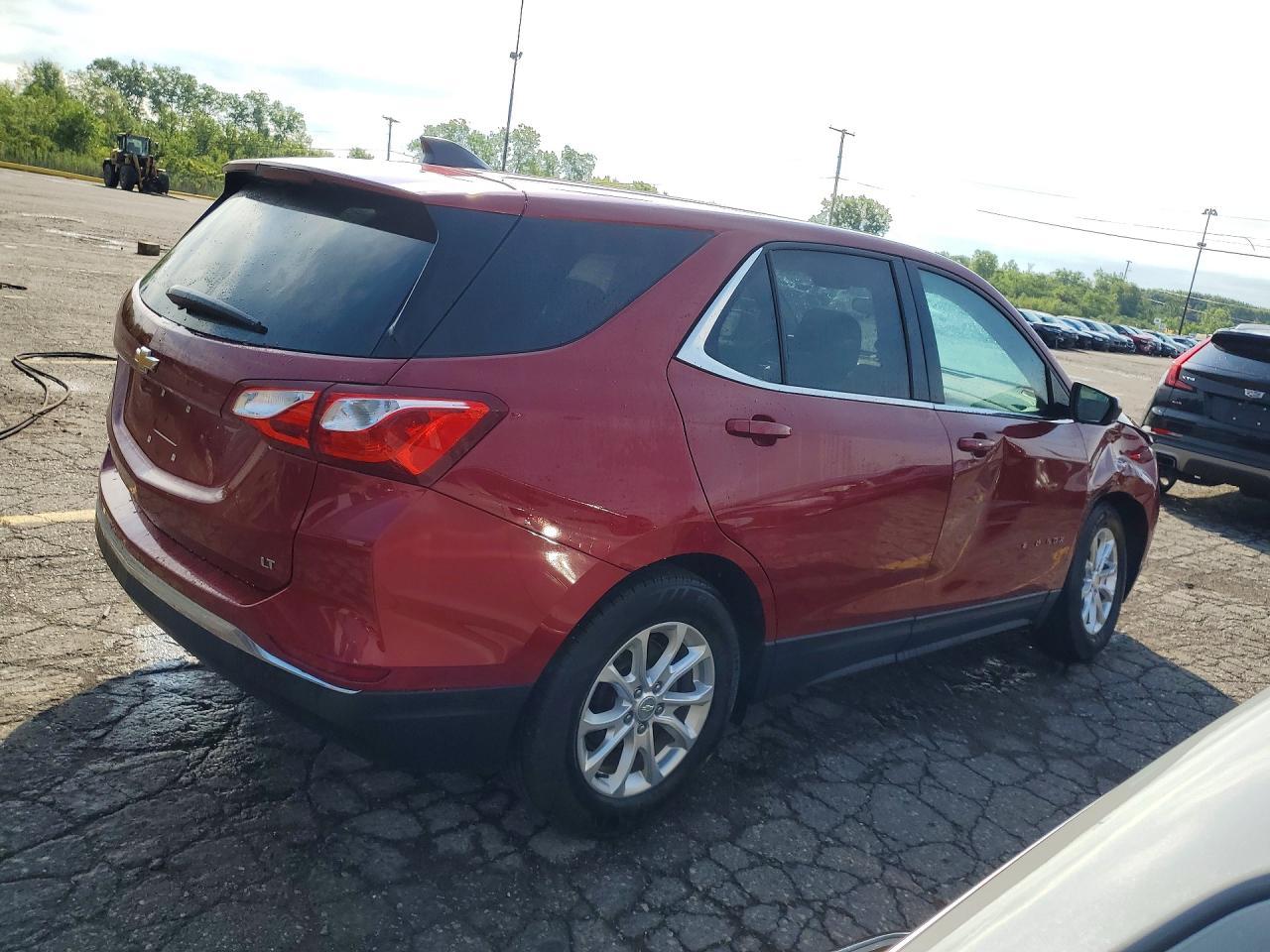 2020 Chevrolet Equinox Lt - Фото 3