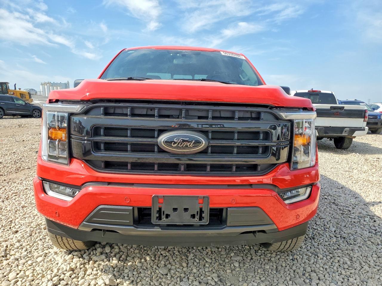 2023 Ford F150 Supercrew - Фото 5