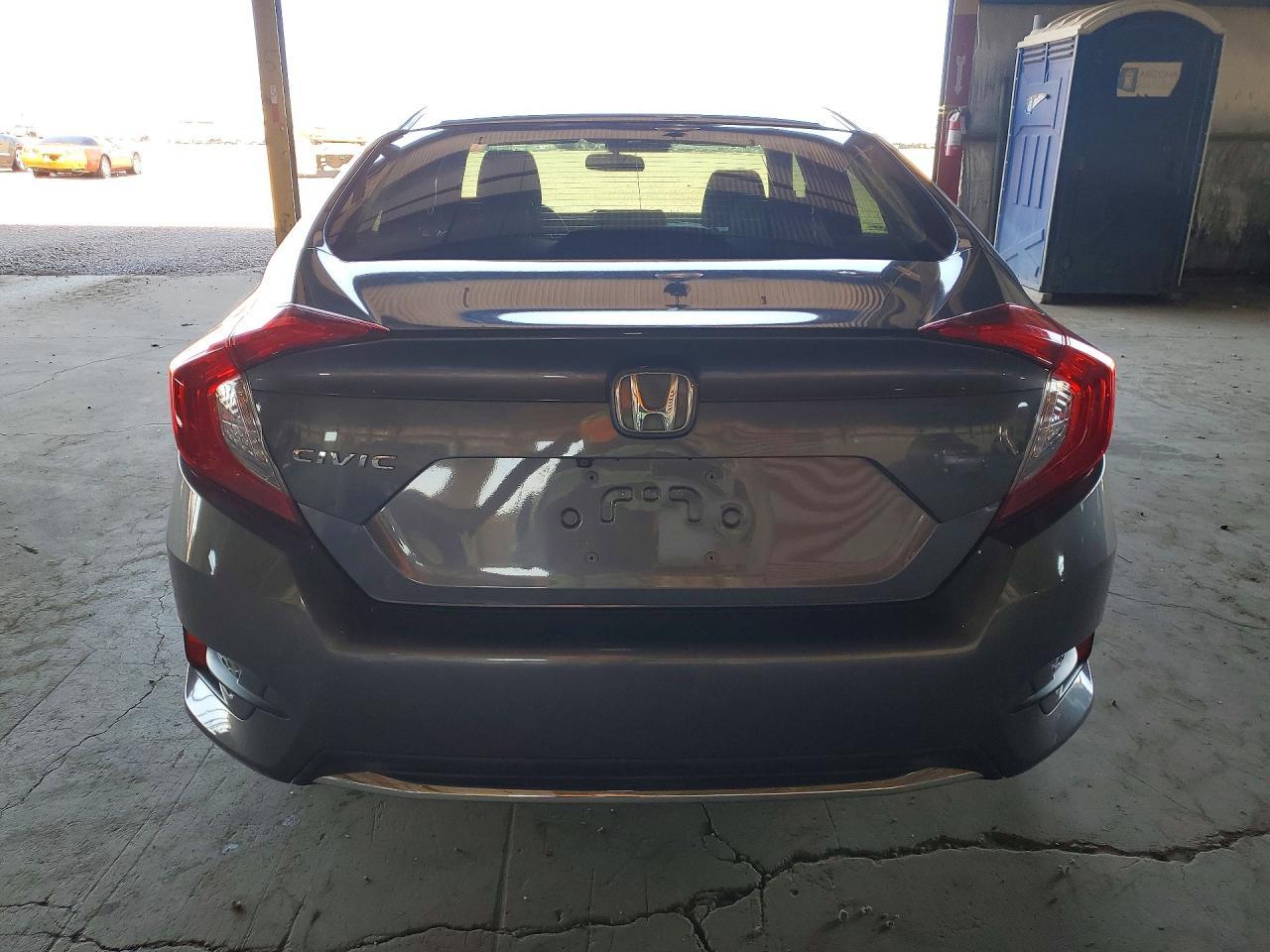 2019 Honda Civic Lx - Image 6