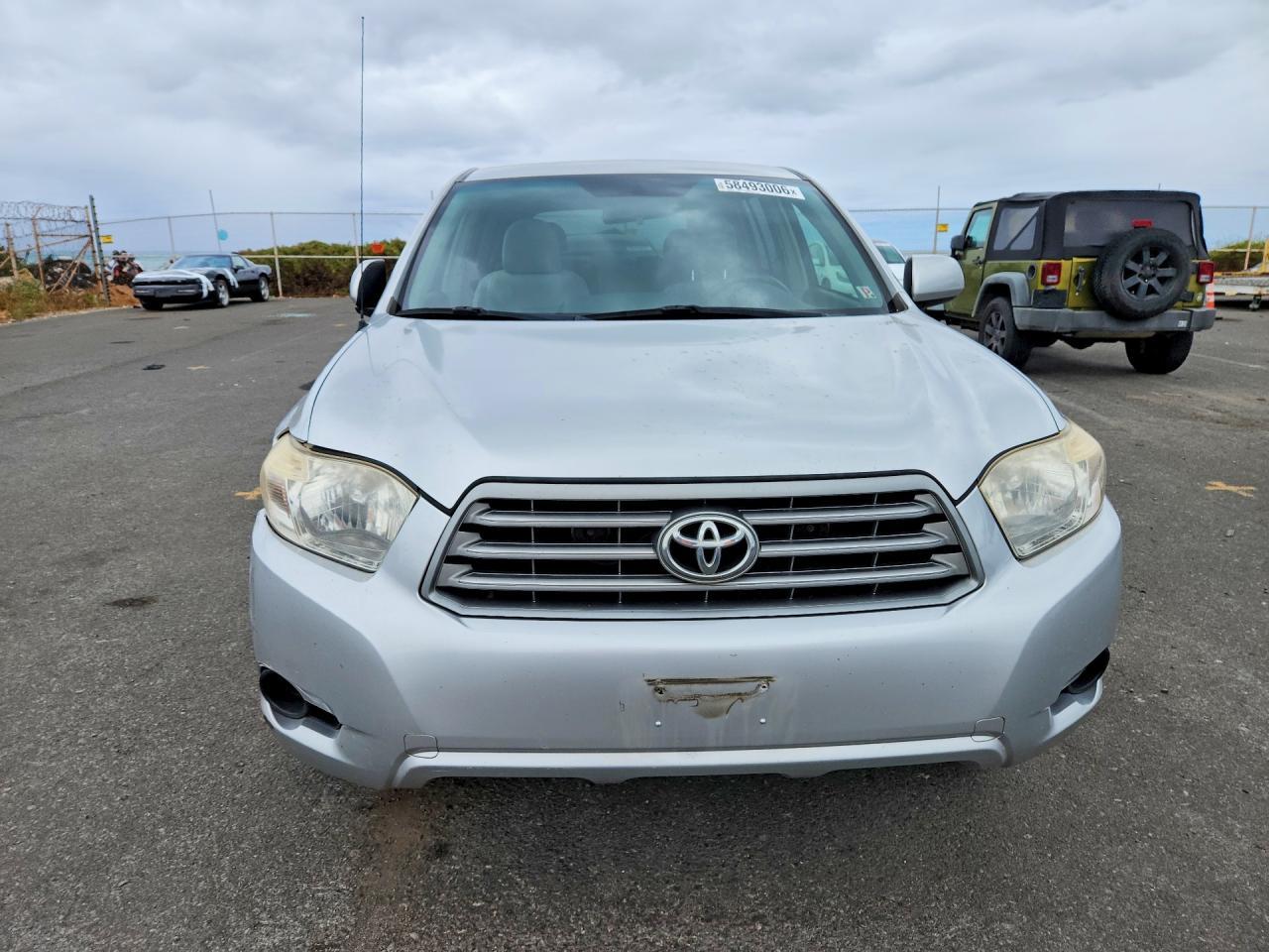 2008 Toyota Highlander Base - Image 5