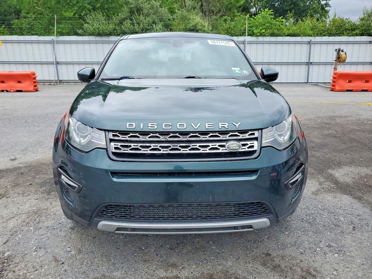 2016 Land Rover Discovery Sport Hse - Фото 5