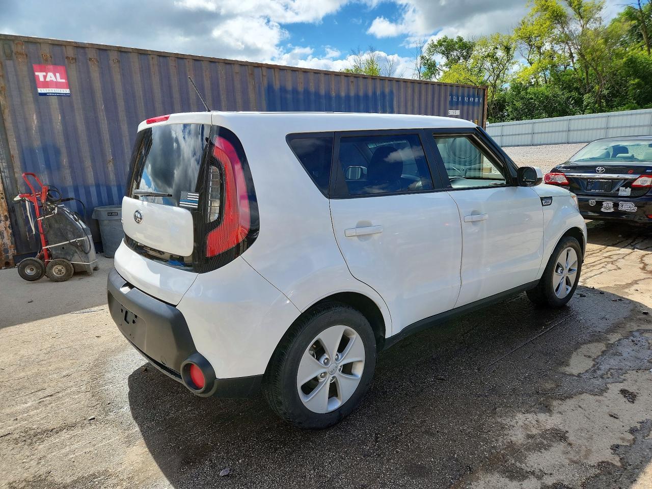 2016 Kia Soul Base - Image 3