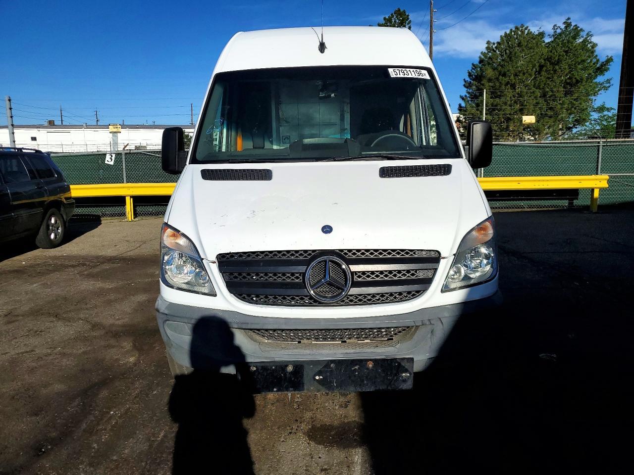 2012 Mercedes-Benz Sprinter 2500 - Фото 5
