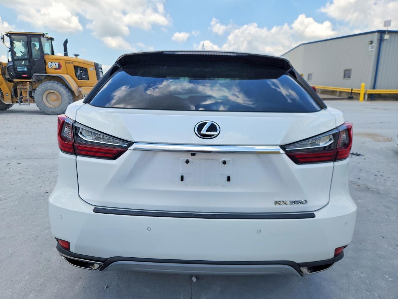 2022 Lexus Rx 350 - Image 6