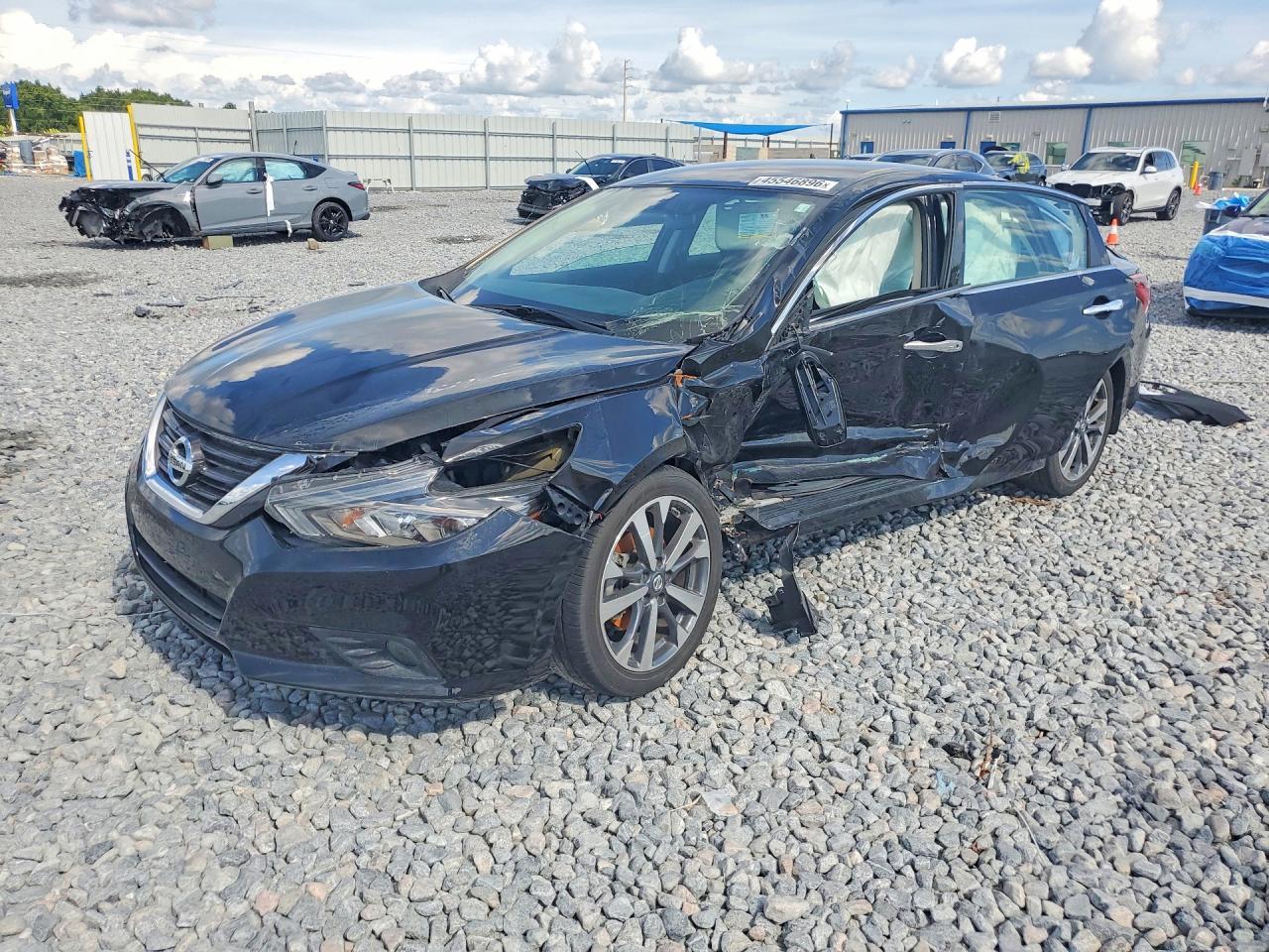 2017 Nissan Altima 2.5 Sr