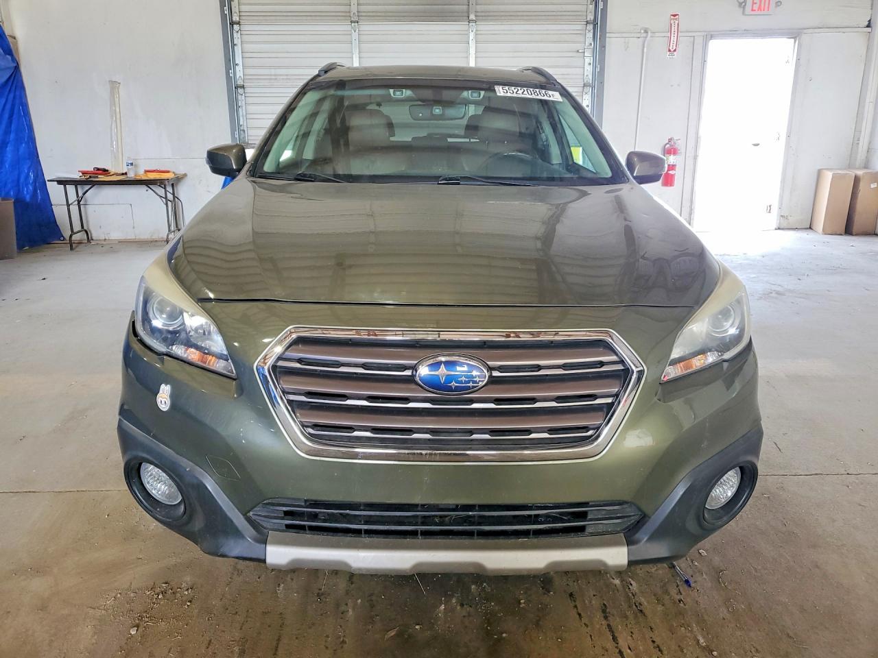 2017 Subaru Outback Touring - Фото 5