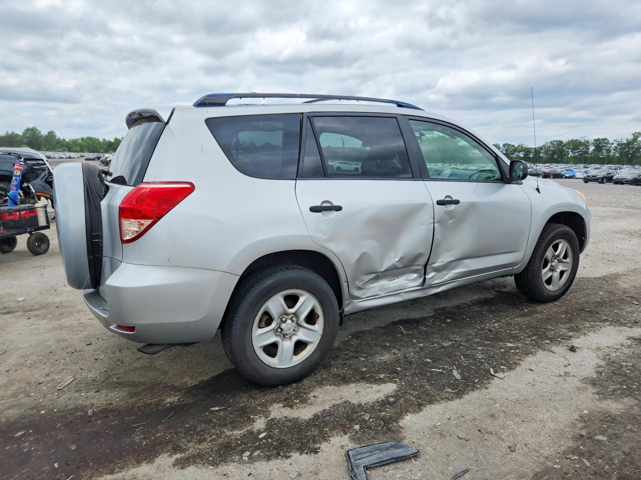 2007 Toyota Rav 4 - Фото 3