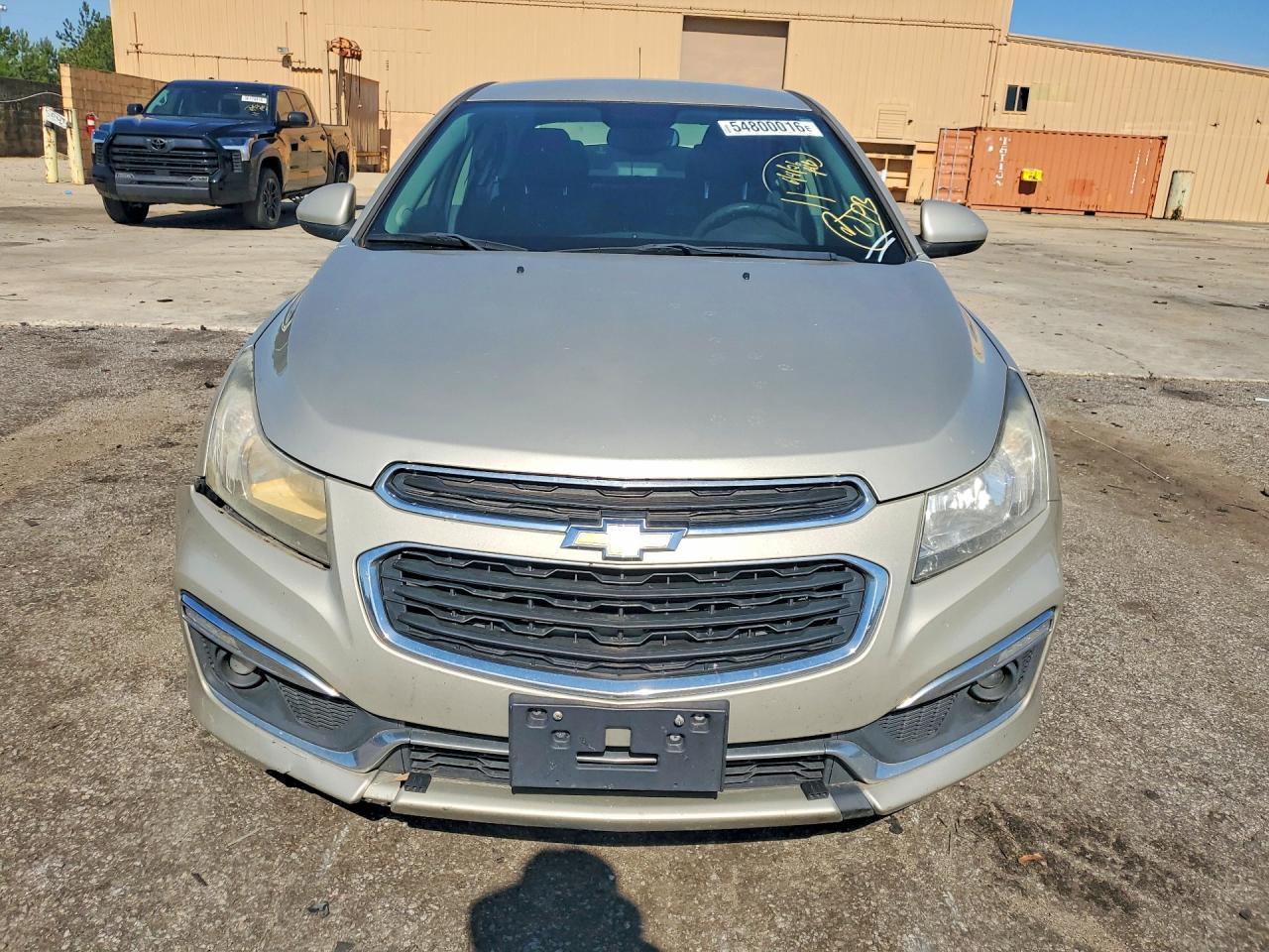 2015 Chevrolet Cruze Lt - Image 5