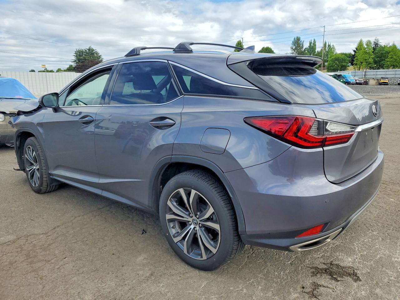 2020 Lexus Rx 350 - Фото 2
