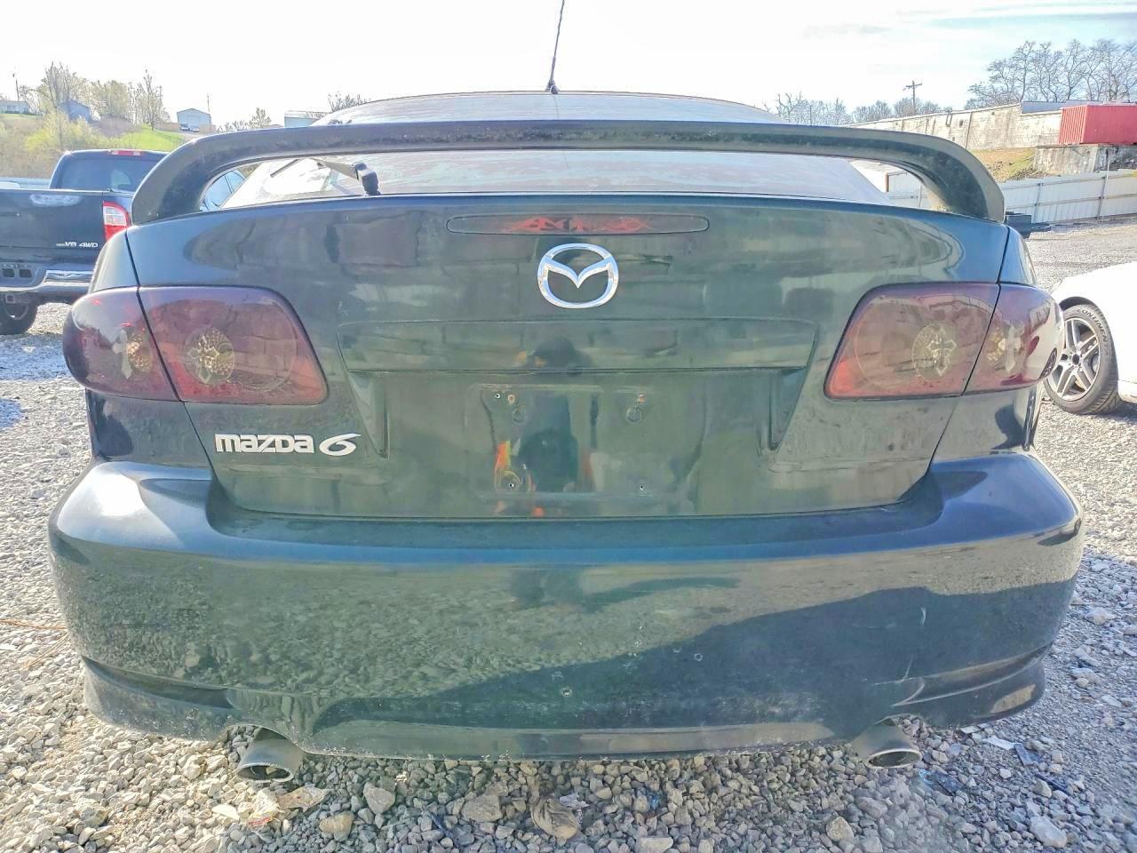 2005 Mazda 6 S - Фото 6