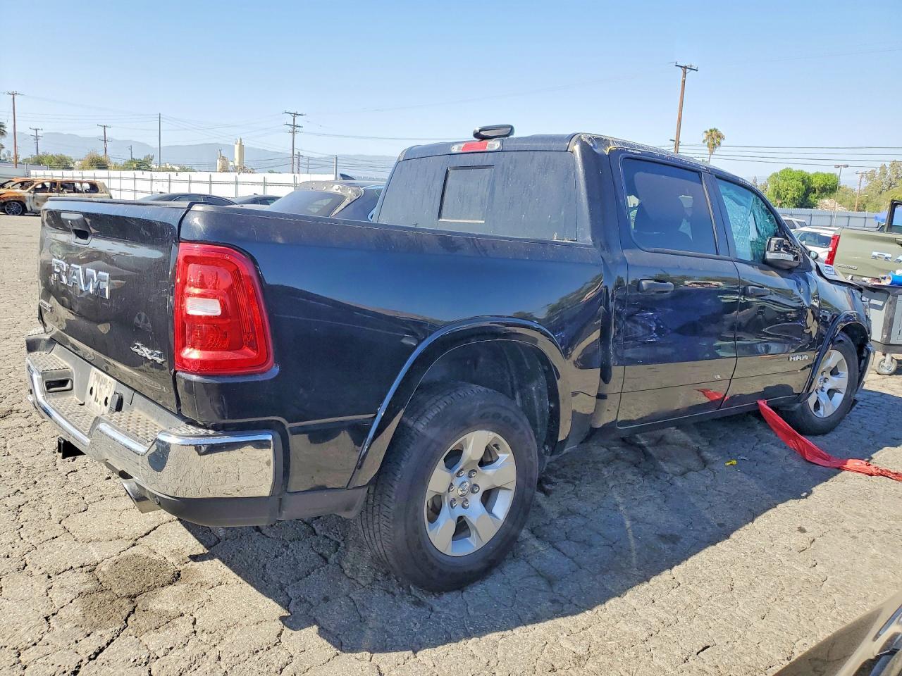 2025 Ram 1500 Big Horn - Image 3