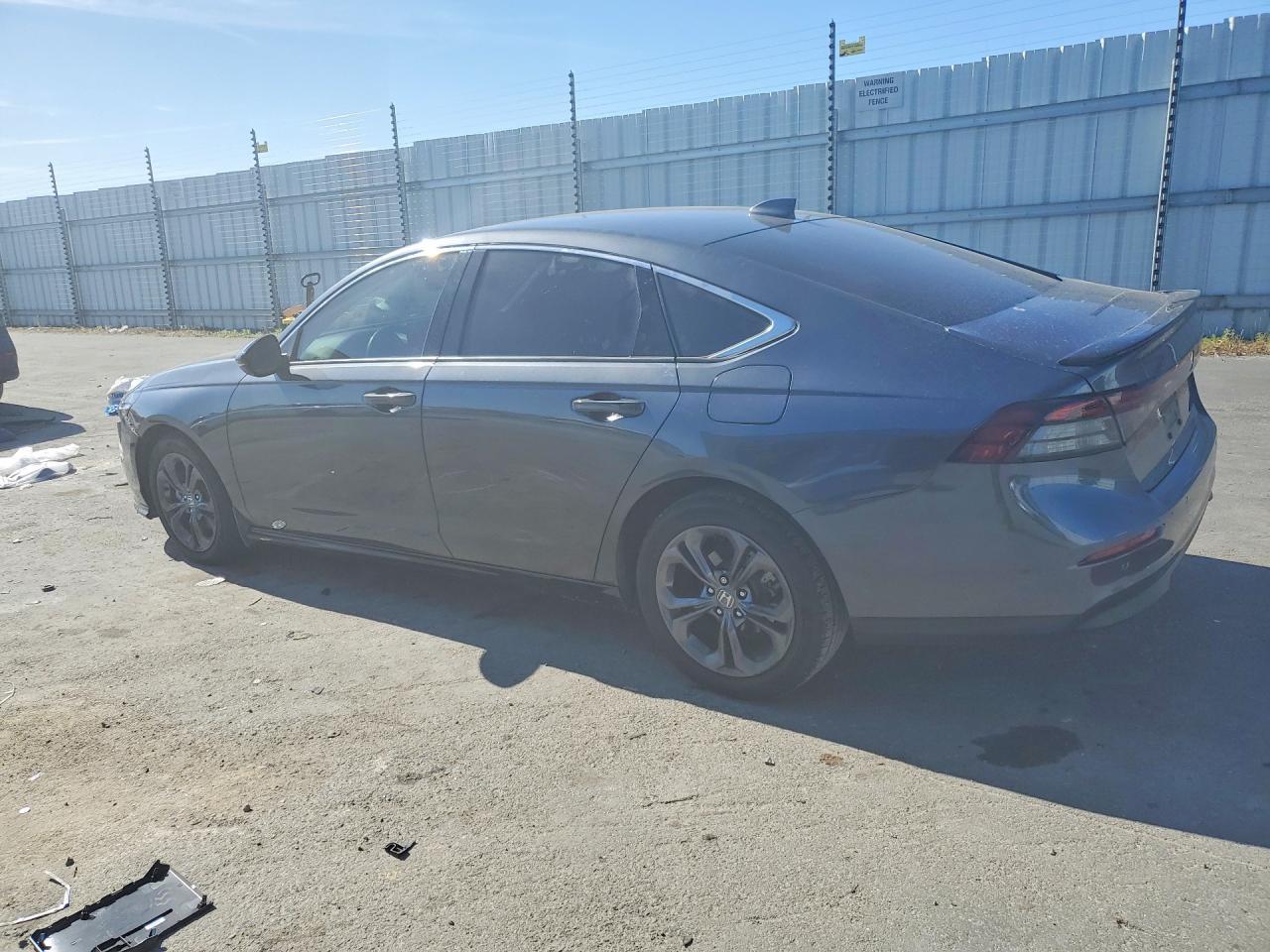 2025 Honda Accord Hybrid Exl - Фото 2