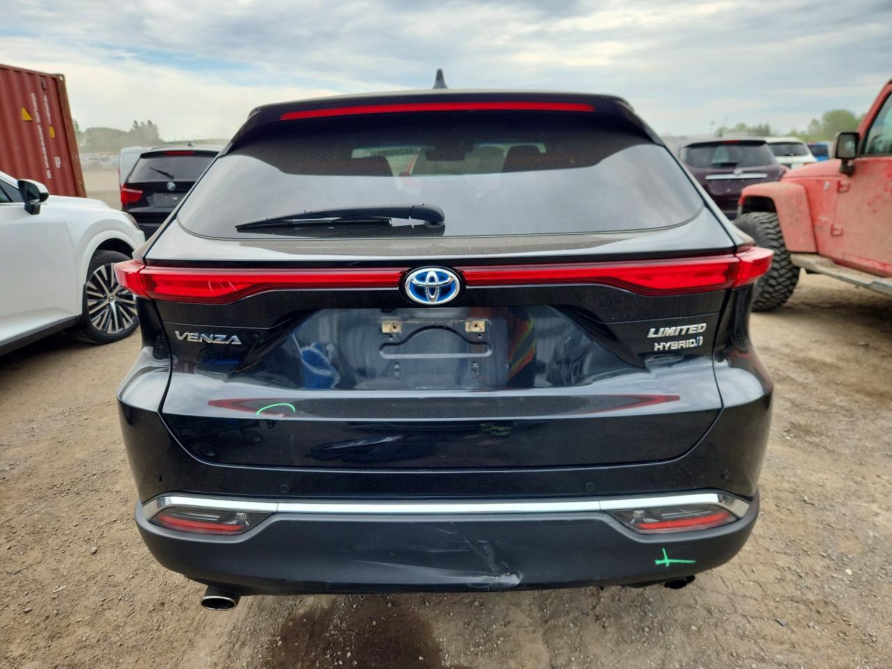 2021 Toyota Venza Le - Фото 6