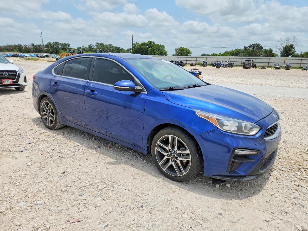 2020 Kia Forte Ex - Image 4