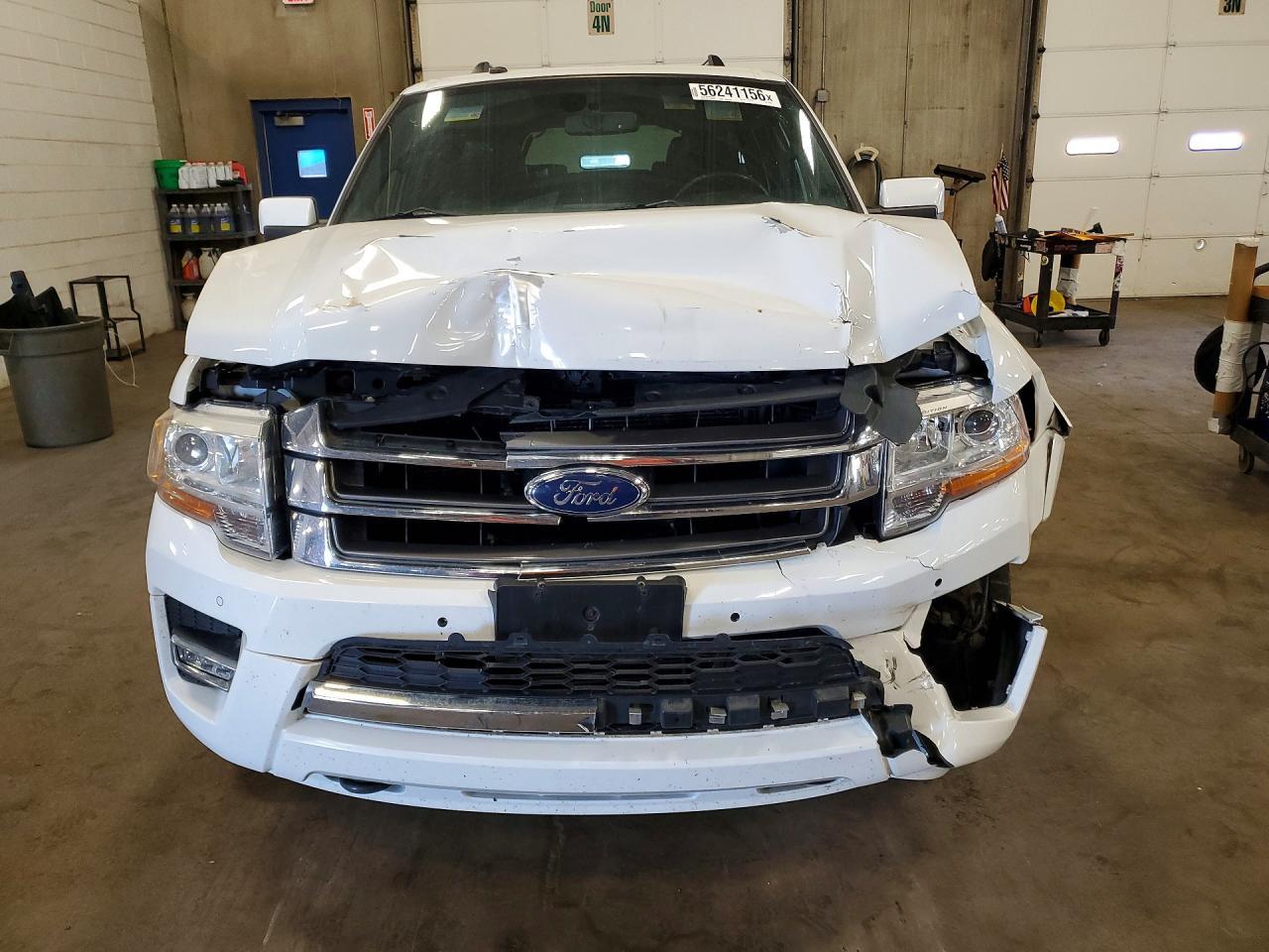 2017 Ford Expedition El Limited - Image 5