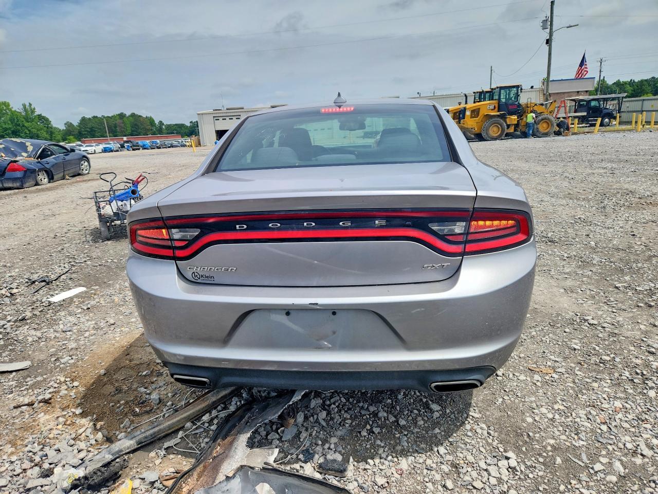 2016 Dodge Charger Sxt - Фото 6