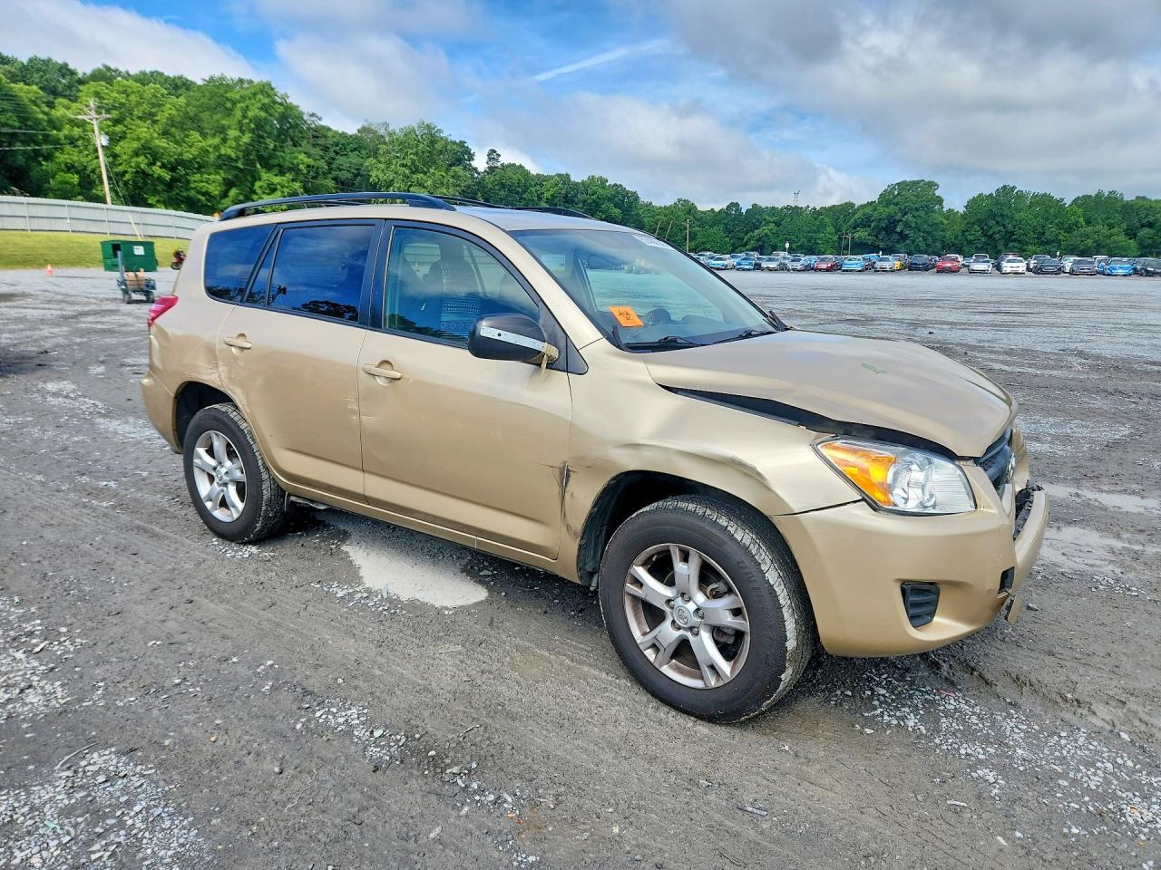 2011 Toyota Rav4 Base - Фото 4