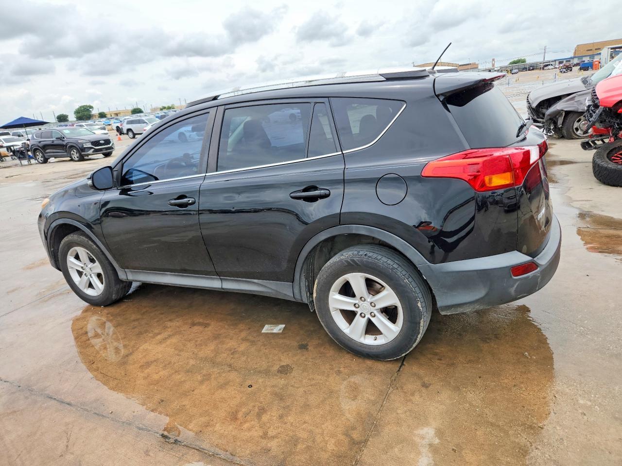 2014 Toyota Rav4 Xle - Фото 2
