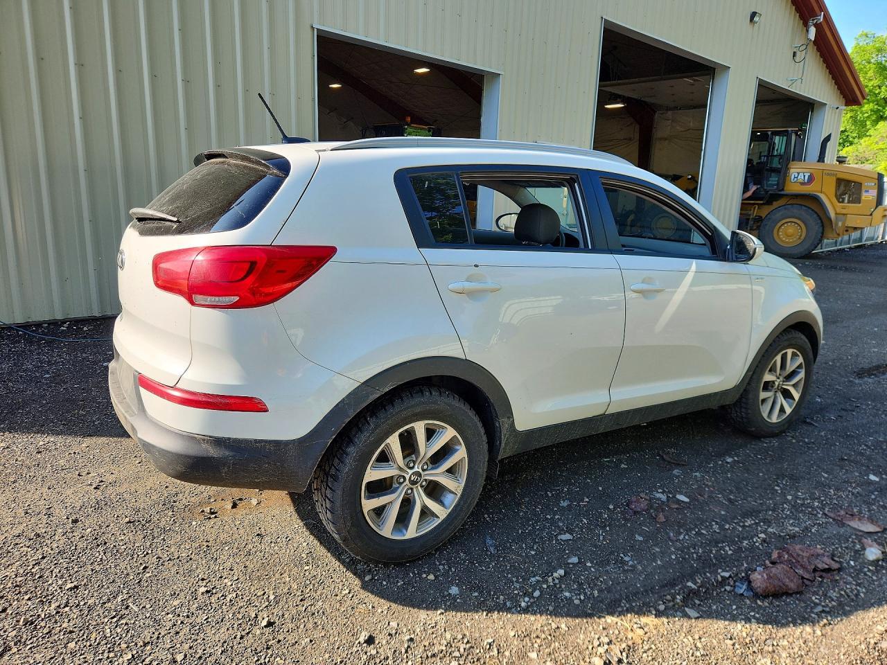2015 Kia Sportage Lx - Фото 3